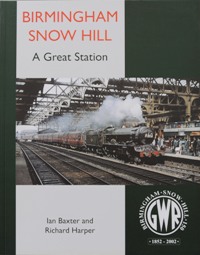 BIRMINGHAM SNOW HILL - A Great Station