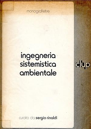 Ingegneria sistemistica ambientale