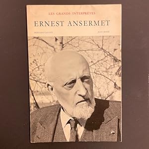 Image du vendeur pour Ernest Ansermet. mis en vente par Le Cabinet d'Amateur