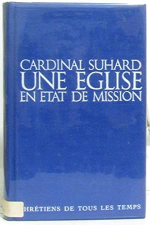 Seller image for Une Eglise en tat de mission for sale by Ammareal