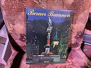 Image du vendeur pour Berner Brunnen [Hardcover] by Gabriel Imboden mis en vente par Homeless Books