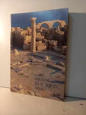 An archaeological guide to the ancient Kourion area and the Akrotiri Peninsula.