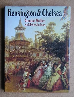 Imagen del vendedor de Kensington & Chelsea: A Social and Architectural History. a la venta por N. G. Lawrie Books