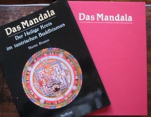 Bild des Verkufers fr Das Mandala. Der Heilige Kreis im tantrischen Buddhismus. zum Verkauf von Antiquariat libretto Verena Wiesehfer