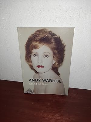 Seller image for Andy Warhol: Behind the Camera for sale by AwardWinningBooks