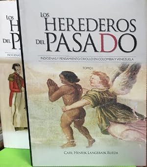 Imagen del vendedor de Los herederos del pasado (2 tomos) a la venta por ABACO LIBROS USADOS