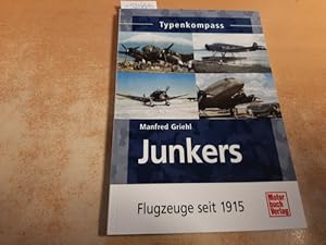 Junkers : Flugzeuge seit 1915
