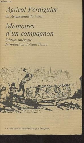 Seller image for Mmoires d'un compagnon - "La mmoire du peuple" for sale by Le-Livre