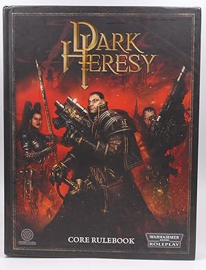 Image du vendeur pour Warhammer 40,000 Roleplay: Dark Heresy mis en vente par Chris Korczak, Bookseller, IOBA
