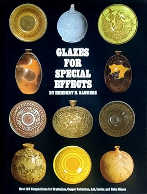 Imagen del vendedor de Glazes for Special Effects a la venta por LEFT COAST BOOKS