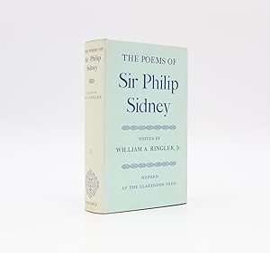Bild des Verkufers fr THE POEMS OF SIR PHILIP SIDNEY zum Verkauf von LUCIUS BOOKS (ABA, ILAB, PBFA)