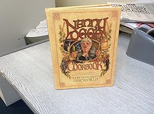 Immagine del venditore per Nanny Ogg's Cookbook *****SIGNED UK HB 1/1**** venduto da BRITOBOOKS