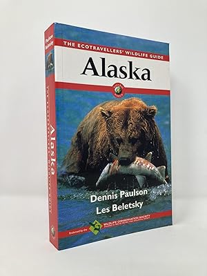 Image du vendeur pour Alaska: Ecotravellers' Wildlife Guide (Ecotravellers Wildlife Guides) mis en vente par Southampton Books