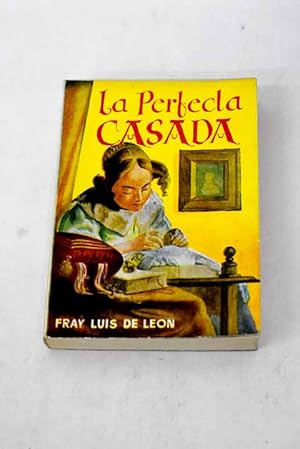 Imagen del vendedor de La perfecta casada a la venta por Alcan Libros