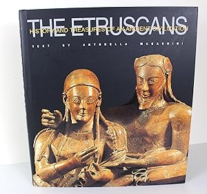 The Etruscans History and Treasures of an Ancient Civilization