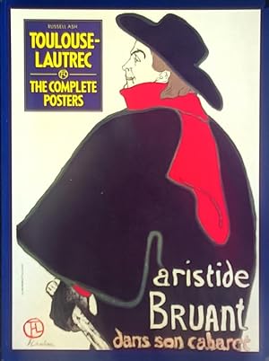 Toulouse-Lautrec: The Complete Posters