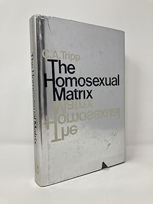 Seller image for The Homosexual Matrix for sale by Southampton Books