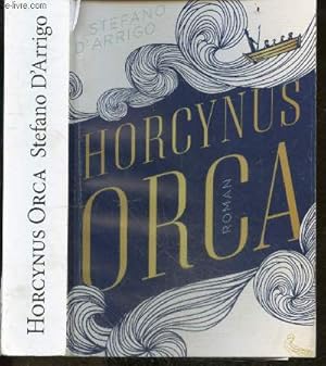 Bild des Verkufers fr Horcynus Orca - roman zum Verkauf von Le-Livre