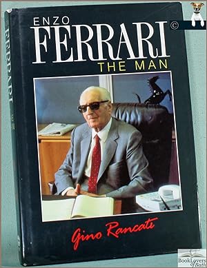 Imagen del vendedor de Enzo Ferrari: The Man a la venta por BookLovers of Bath