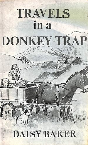 Seller image for Travels in a Donkey Trap for sale by M Godding Books Ltd