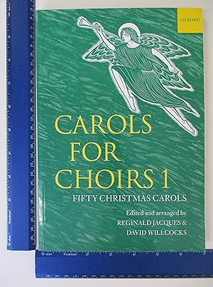 Immagine del venditore per Carols for Choirs 1: Fifty Christmas Carols venduto da Coas Books