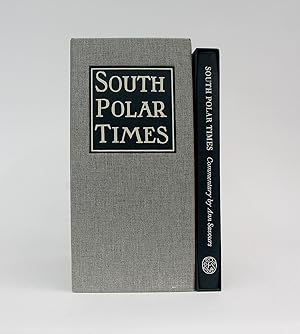 Bild des Verkufers fr THE SOUTH POLAR TIMES. April 1902; May 1902; June 1902; July 1902; August 1902; April 1903; June 1903; August 1903; June 1911; September 1911; October 1911; June 1912. zum Verkauf von LUCIUS BOOKS (ABA, ILAB, PBFA)