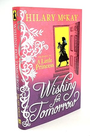 Seller image for WISHING FOR TOMORROW for sale by Stella & Rose's Books, PBFA