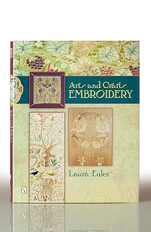 Immagine del venditore per Arts and Crafts Embroidery venduto da This Old Book, Inc