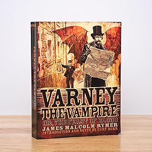 Image du vendeur pour Varney the Vampire; or, The Feast of Blood mis en vente par City Lights Bookshop