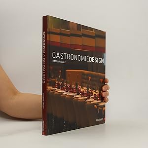 Seller image for Gastronomiedesign for sale by Bookbot