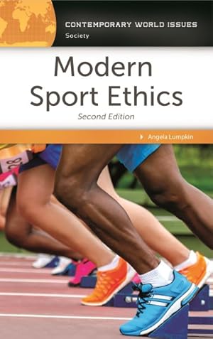 Seller image for Modern Sport Ethics : A Reference Handbook for sale by GreatBookPrices