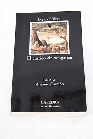 Immagine del venditore per El castigo sin venganza venduto da Alcan Libros