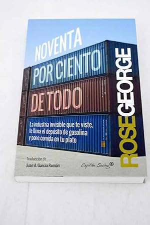 Seller image for Noventa por ciento de todo for sale by Alcan Libros