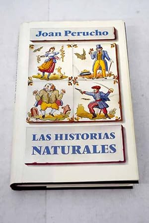 Seller image for Las historias naturales for sale by Alcan Libros