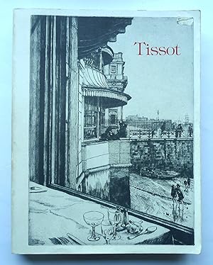 Seller image for James Tissot, Catalogue Raisonné of his Prints. for sale by Roe and Moore