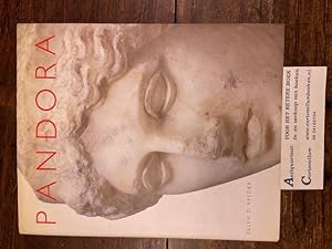 Bild des Verkufers fr Pandora - Frauen im klassischen Griechenland zum Verkauf von Antiquariaat Coriovallum