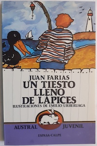 Imagen del vendedor de UN TIESTO LLENO DE LAPICES a la venta por ALZOFORA LIBROS