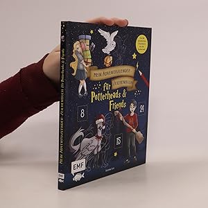 Bild des Verkufers fr Mein Adventskalender-Zeichenbuch fu?r Potterheads & Friends zum Verkauf von Bookbot