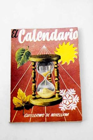 Imagen del vendedor de El calendario a la venta por Alcan Libros