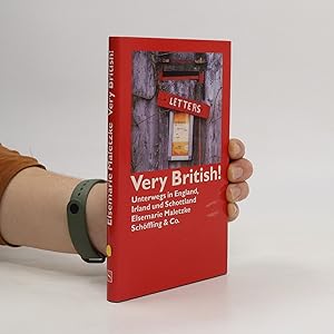 Bild des Verkufers fr Very British! zum Verkauf von Bookbot