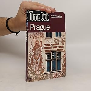 Bild des Verkufers fr Time Out Prague zum Verkauf von Bookbot