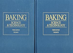 Immagine del venditore per Baking Science and Technology, 3rd edition in 2 Volumes venduto da Sutton Books
