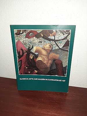 Seller image for Classical Myth and Imagery in Contemporary Art for sale by AwardWinningBooks