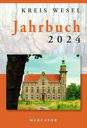 Bild des Verkufers fr Jahrbuch Kreis Wesel 2024 zum Verkauf von AHA-BUCH GmbH