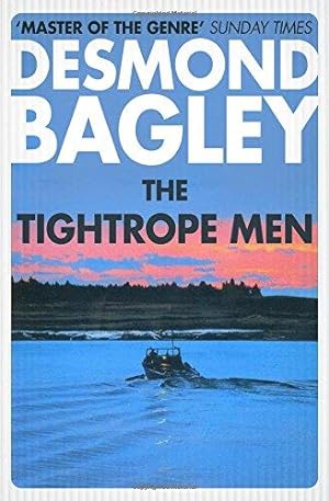 Seller image for THE TIGHTROPE MEN for sale by WeBuyBooks 2