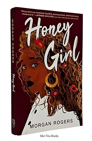 Imagen del vendedor de Honey Girl: A Novel a la venta por Idler Fine Books