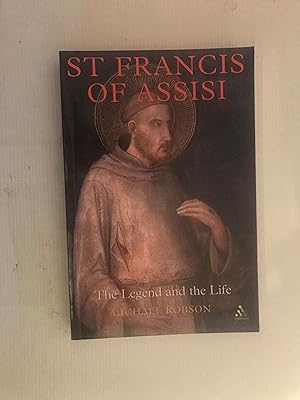 Seller image for St. Francis of Assisi: The Legend and the Life for sale by Beach Hut Books