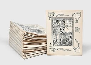 Seller image for Spenser's Faerie Queene. A Poem in Six Books; with the Fragment Mutabilitie. for sale by Peter Harrington.  ABA/ ILAB.