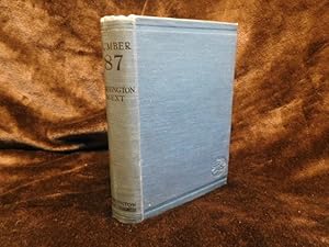 Seller image for Number 87 for sale by Graver & Pen Rare Books