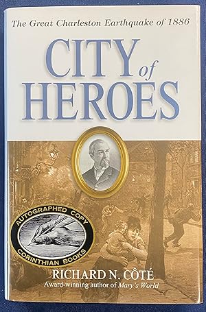 City of Heroes The Great Charleston Earthquake of 1886